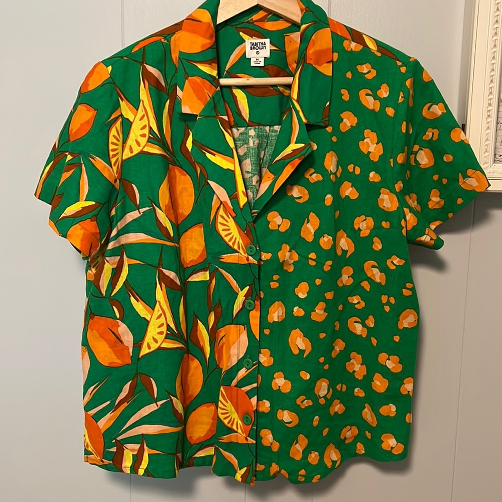 Tabitha Brown for Target Top Size Medium